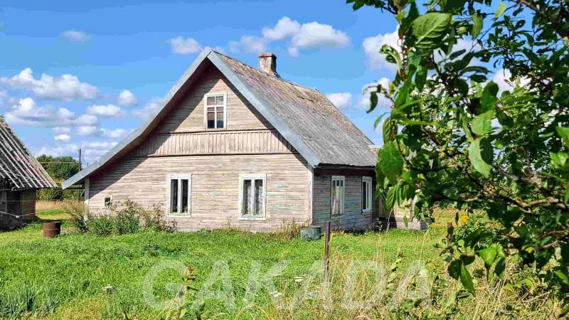 Дом на уютном хуторе у хвойного леса под Псковскими Печора, Вся Россия