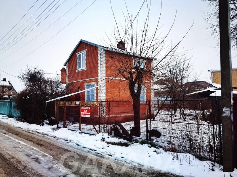 Отличный 2 этажный дом на участке 4 сотки по цене участка,  Краснодар