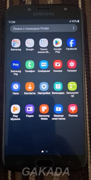Продам телефон Samsung J7 2017 года