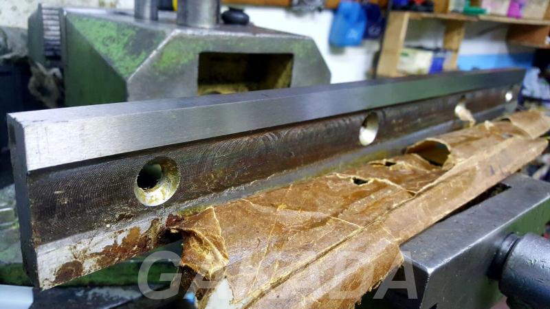 Ножи для гильотинных ножниц Ножи для дробилок Ножи для шре,  Калуга