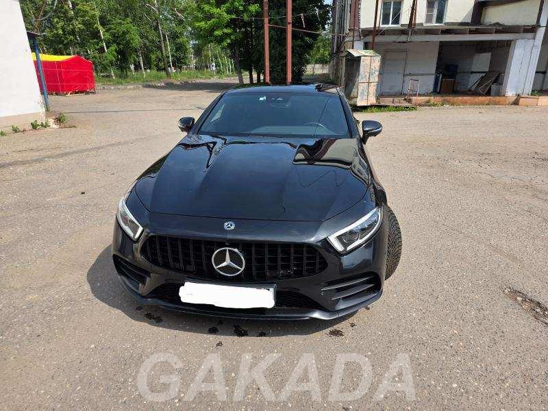 Продам автомобиль MERCEDES BENZ CLS AMG 2019 г в,  Москва