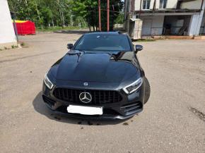Продам автомобиль MERCEDES BENZ CLS AMG 2019 г в