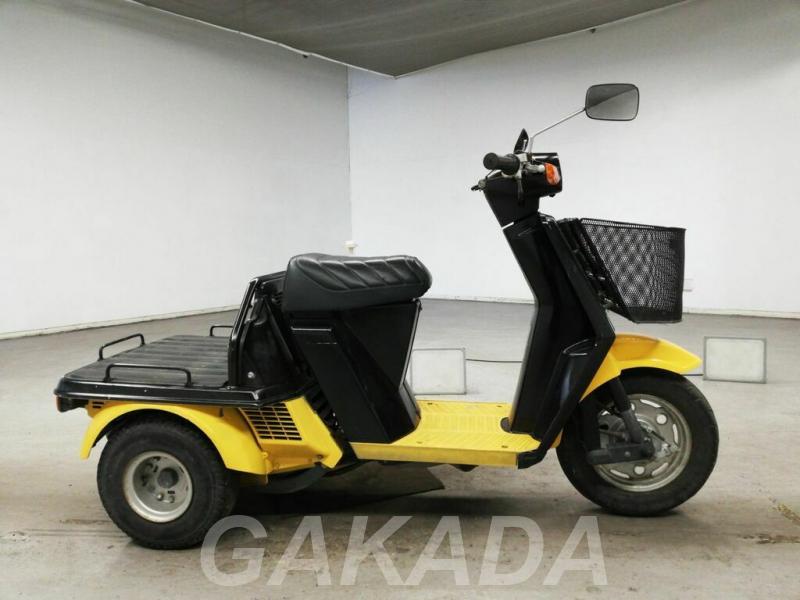 Скутер трайк Honda Gyro UP рама TA01 гв 1997 корзина и гру, Вся Россия