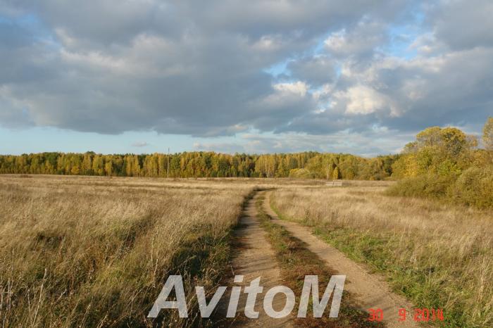 Продается 90ГА земли с мини-фермой и жилым домом, Мосальск