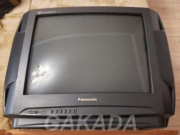 Телевизор Panasonic PanaBlack TC 21x2, Симферополь