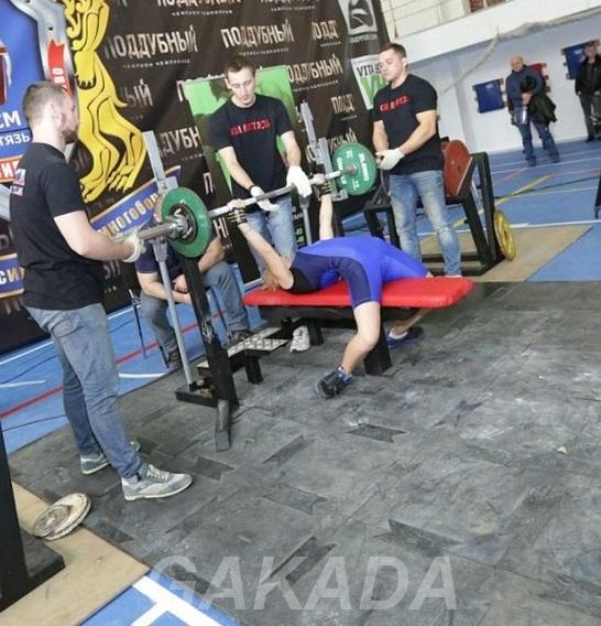 Резиновый помост для залов тяжелой атлетики и фитнеса, Вся Россия