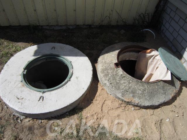 Септик из бетонных колец, Вся Россия