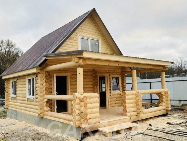 Строительство бань и домов под ключ,  Нижний Новгород