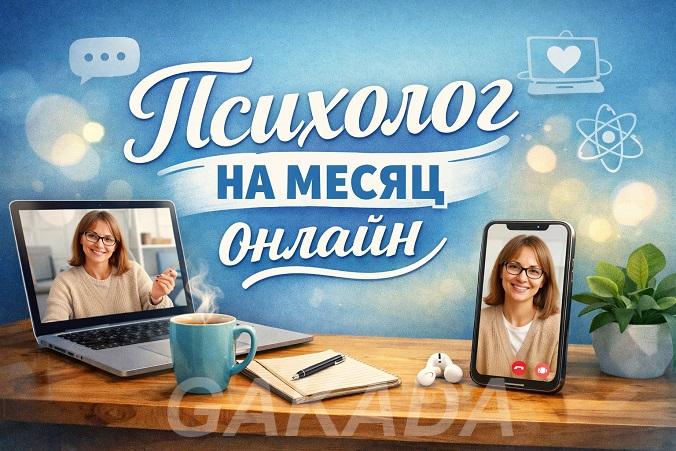 Психолог на месяц Москва,  Москва