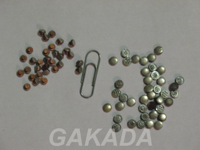 Электрические контакты,  Омск