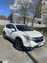 Продам автомобиль HONDA CR V 2019 г в