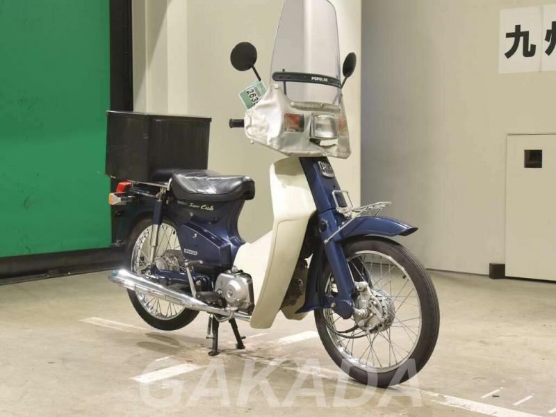 Мотоцикл дорожный Honda Super Cub E рама AA01 скутерета пе, Вся Россия