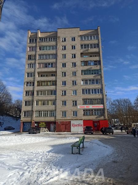 Четырех комнатная квартира на ул Чапаева,  Смоленск