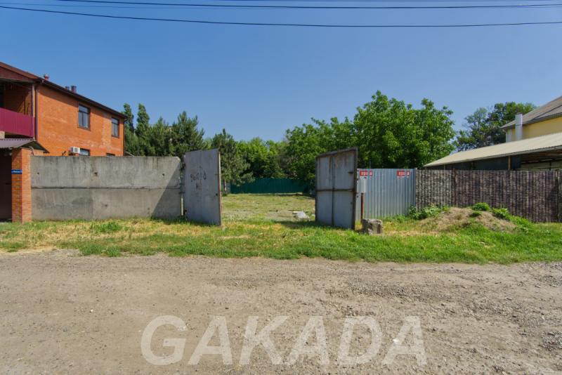 Земельный участок для вашего дома,  Краснодар