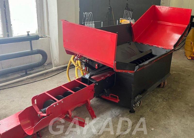 Навеска навесное оборудование дополнительное оборудование,  Саратов