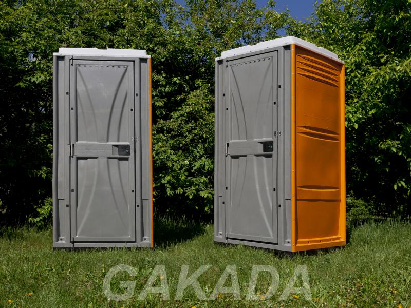 Краткосрочная аренда мобильных туалетных кабин Биотуалетов