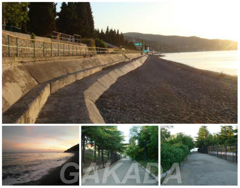 Достойный и комфортный отдых в Крыму, Алушта