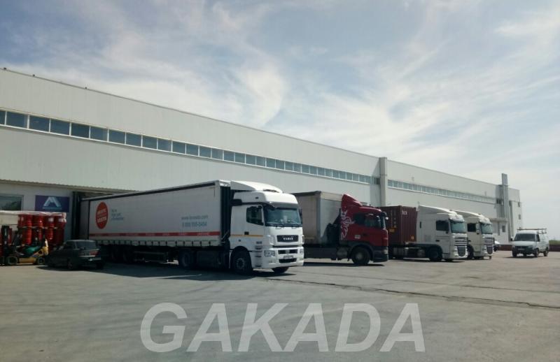 Склад ответственного хранения в Самаре,  Самара