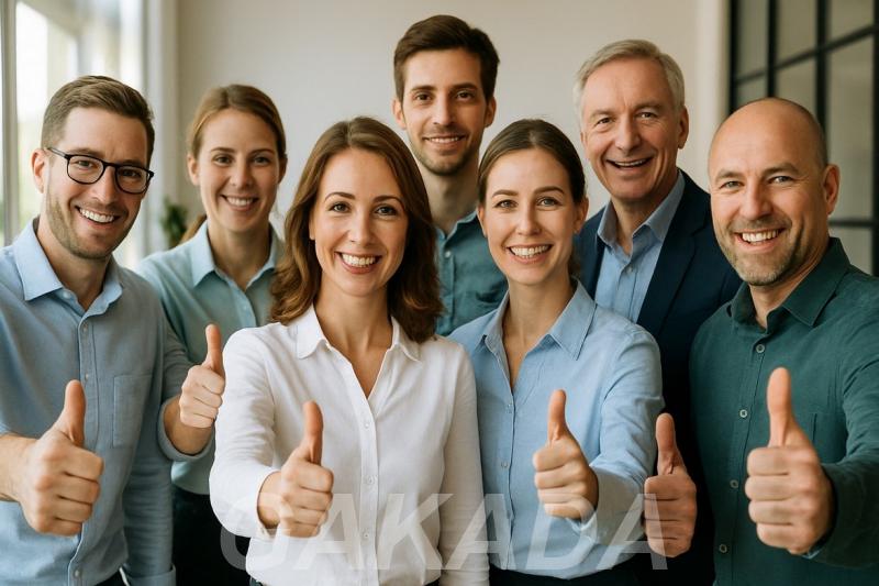 Подбор персонала под ключ