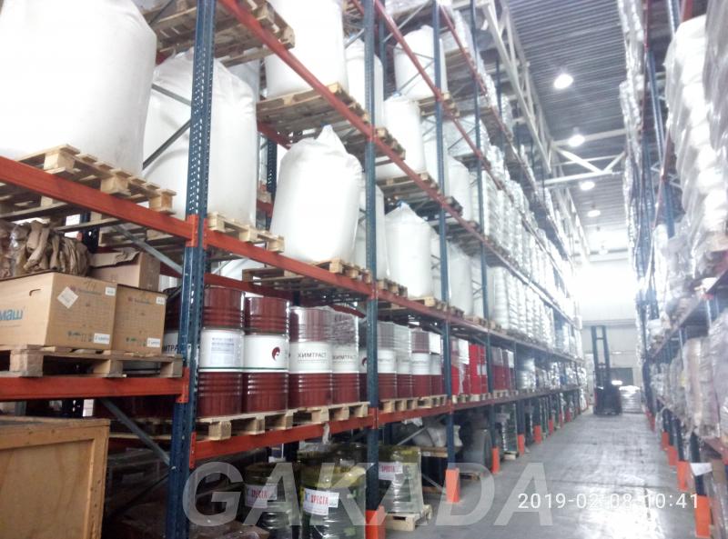 Паллетное ответственное хранение на складе в Самаре,  Самара