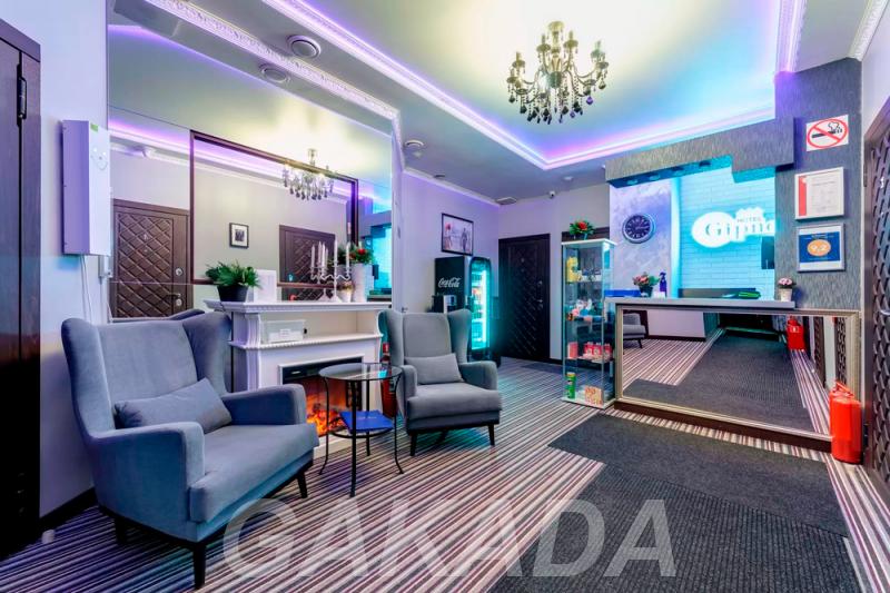 Отель Гипноз на Цветном бульваре,  Москва