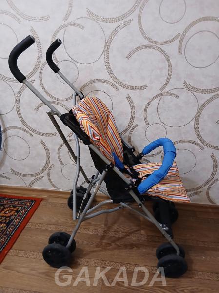 Коляска трость немного б у,  Екатеринбург