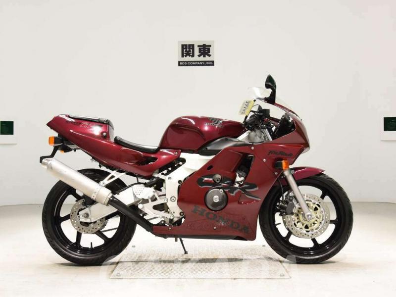 Мотоцикл спортбайк Honda CBR250RR рама MC22 модификация сп