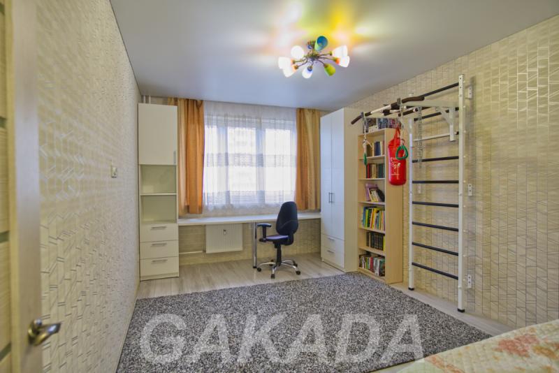 Двухкомнатная квартира под ключ возле парка Галицкого,  Краснодар