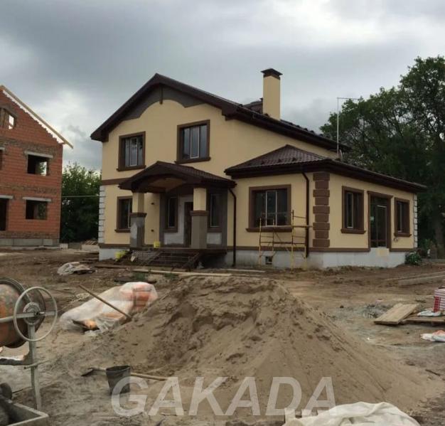 Строительство дома ремонт квартиры,  Москва