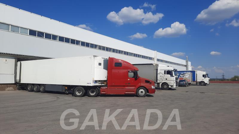 Склад ответственного хранения в Самаре, Вся Россия