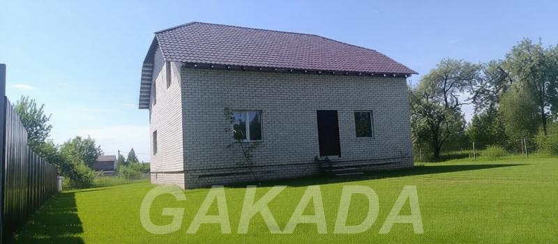 Просторный жилой дом в черновой отделке на участке 15 сото,  Смоленск