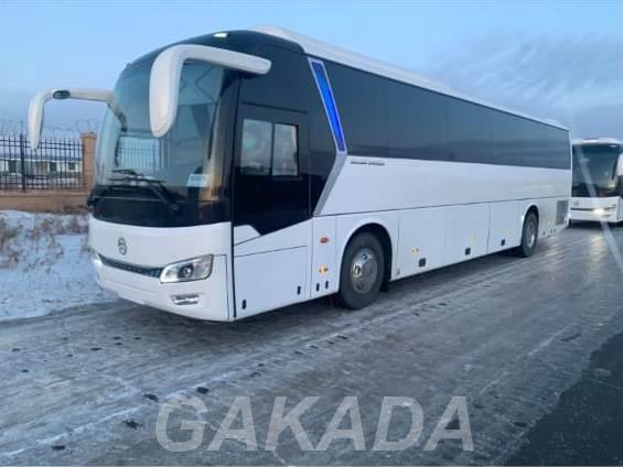 Туристический автобус Golden Dragon XML6122J TRIUMPH, Вся Россия