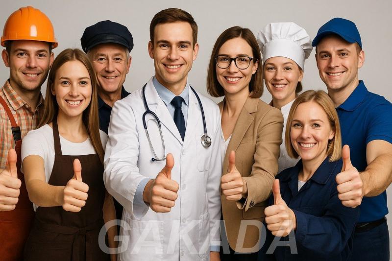 Быстрый подбор персонала,  Благовещенск