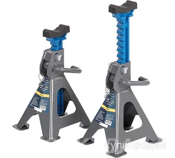 Аренда прокат страховочная подставка nordberg 2 т,  Волгоград