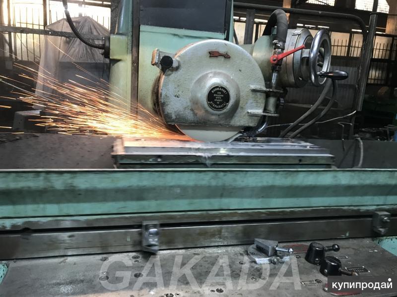 Шлифовка ножей дробилок и гильотинных ножниц до 4000мм В н,  Ижевск