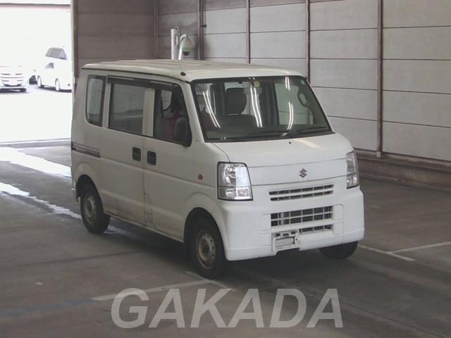 Микровэн Suzuki Every минивэн кузов DA64V модификация GA г