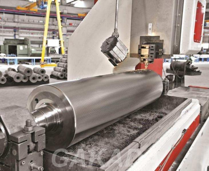 Мукомольные вальцы для турецких мельниц качество мирового,  Белгород