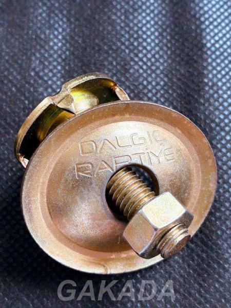 Норийные болты DIN 15237 DALGIC RAPTIYE для надежной работ,  Орел