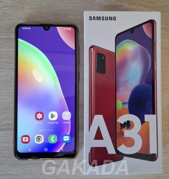 Продам Samsung A31 в хорошем состоянии, Симферополь