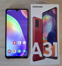 Продам Samsung A31 в хорошем состоянии