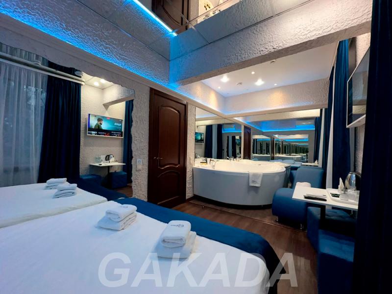 Отель Гипноз в Лефортово,  Москва