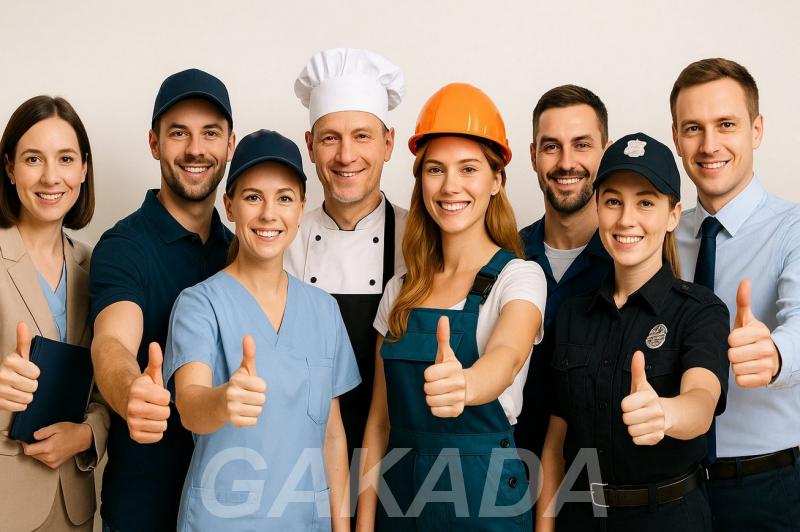 ЯРАБОТА подбор персонала,  Владивосток