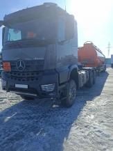 Тягач вездеход Mercedes Benz Arocs 3348AS 6х6
